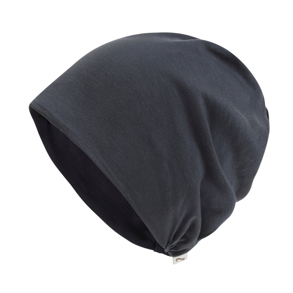 TENCEL™Lyocell Color Beanie Ultra Soft Stretchable Head Cover Hat