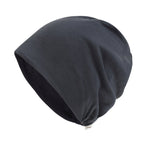 TENCEL™Lyocell Color Beanie Ultra Soft Stretchable Head Cover Hat