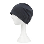 TENCEL™Lyocell Color Beanie Ultra Soft Stretchable Head Cover Hat