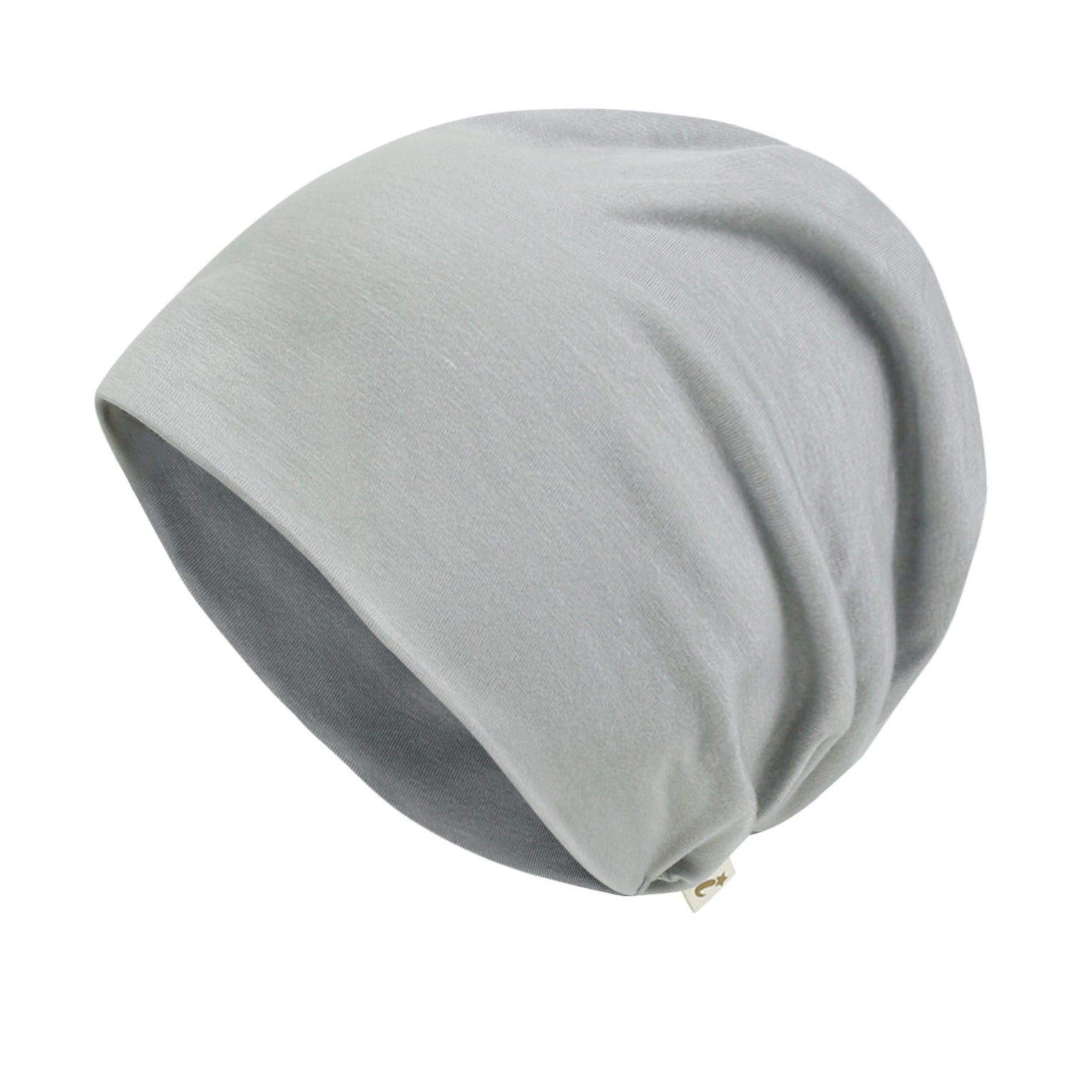 TENCEL™Lyocell Color Beanie Ultra Soft Stretchable Head Cover Hat