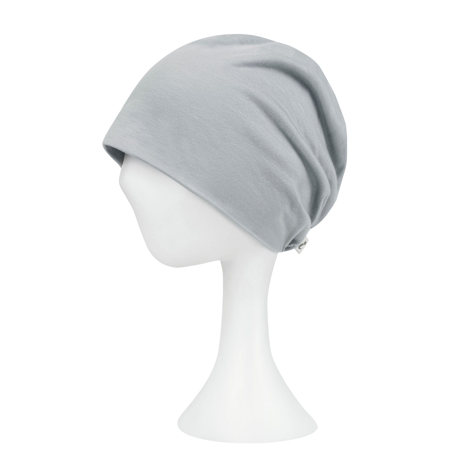 TENCEL™Lyocell Color Beanie Ultra Soft Stretchable Head Cover Hat