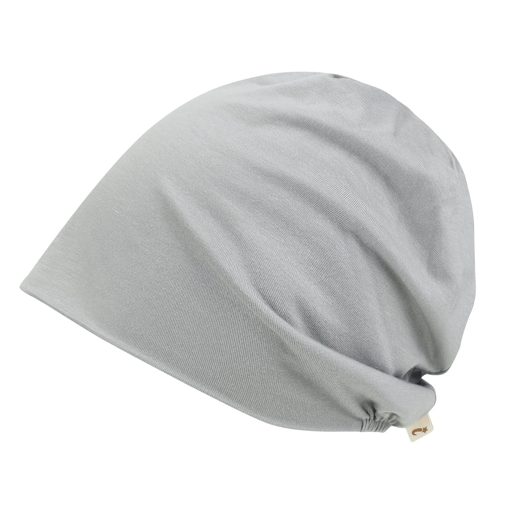 TENCEL™Lyocell Color Beanie Ultra Soft Stretchable Head Cover Hat