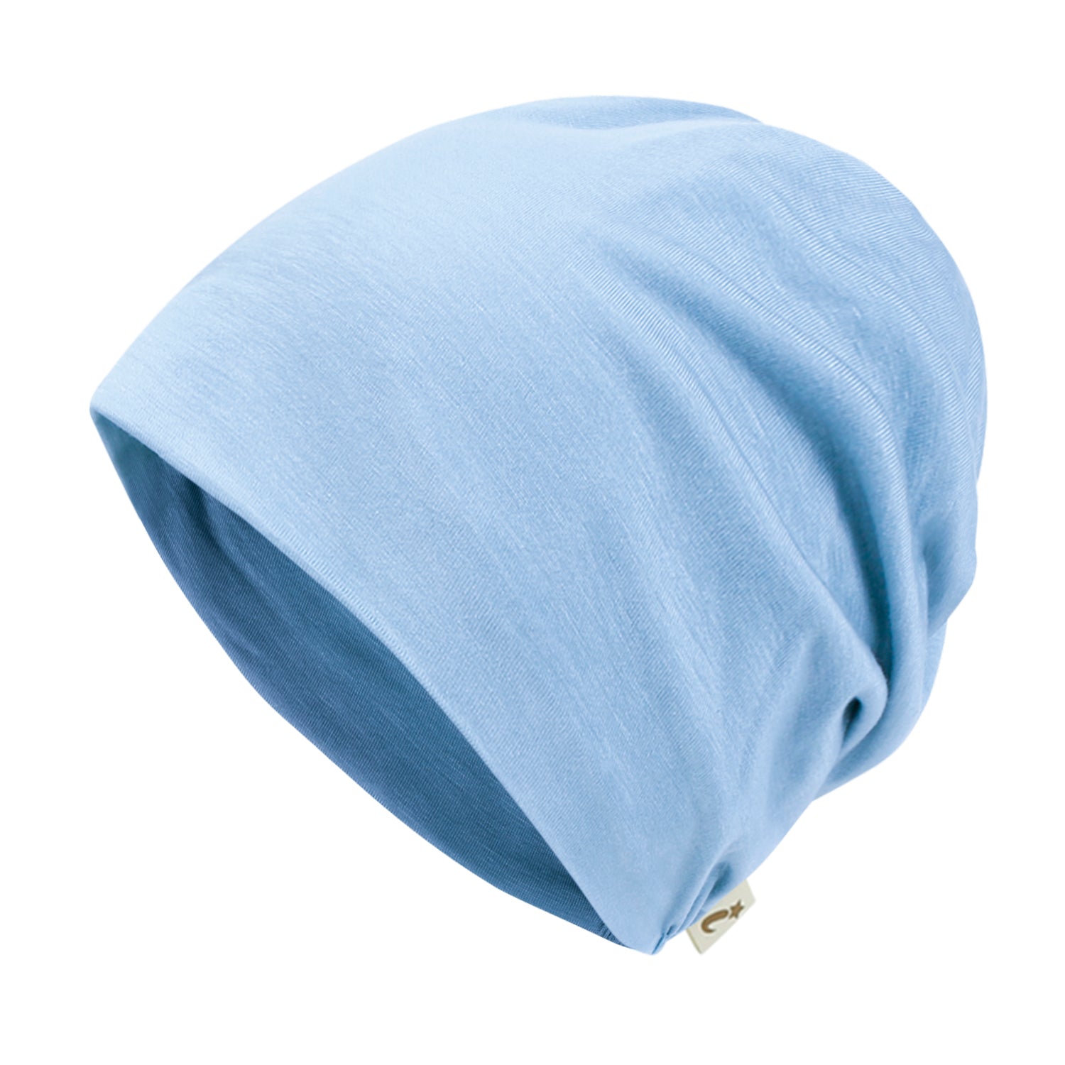 TENCEL™Lyocell Color Beanie Ultra Soft Stretchable Head Cover Hat