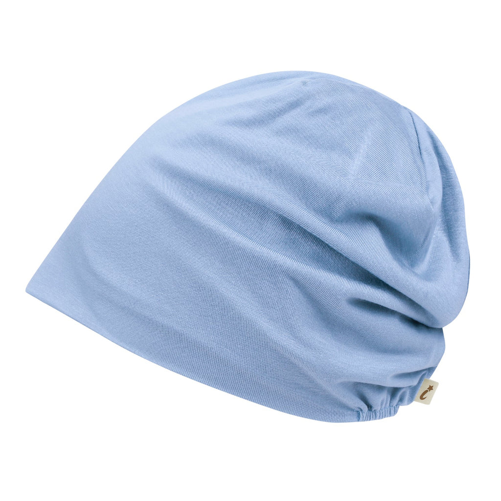 TENCEL™Lyocell Color Beanie Ultra Soft Stretchable Head Cover Hat