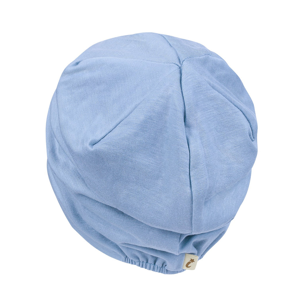 TENCEL™Lyocell Color Beanie Ultra Soft Stretchable Head Cover Hat