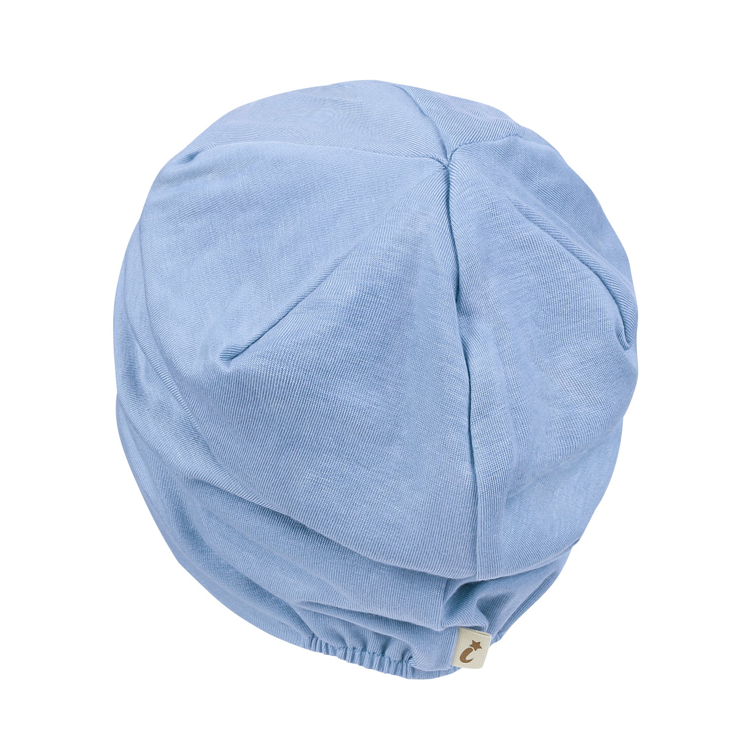 TENCEL™Lyocell Color Beanie Ultra Soft Stretchable Head Cover Hat