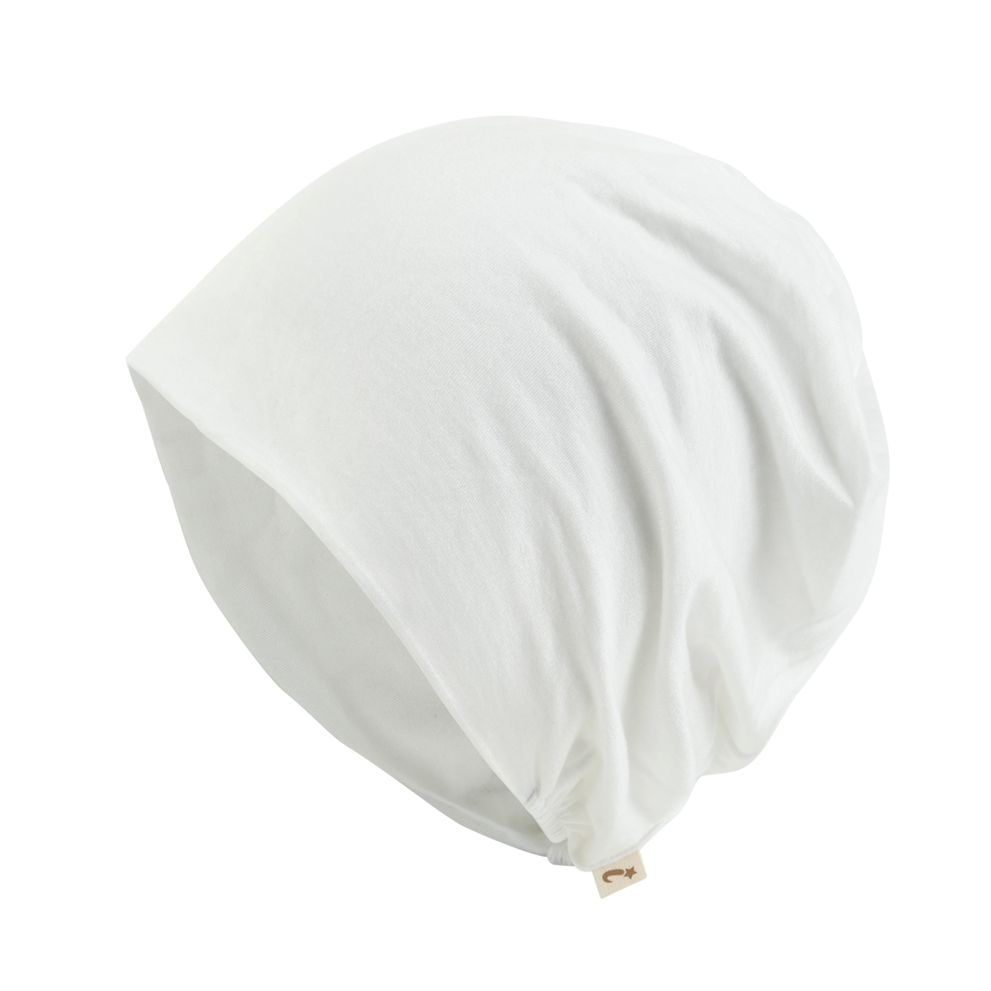 TENCEL™Lyocell Color Beanie Ultra Soft Stretchable Head Cover Hat
