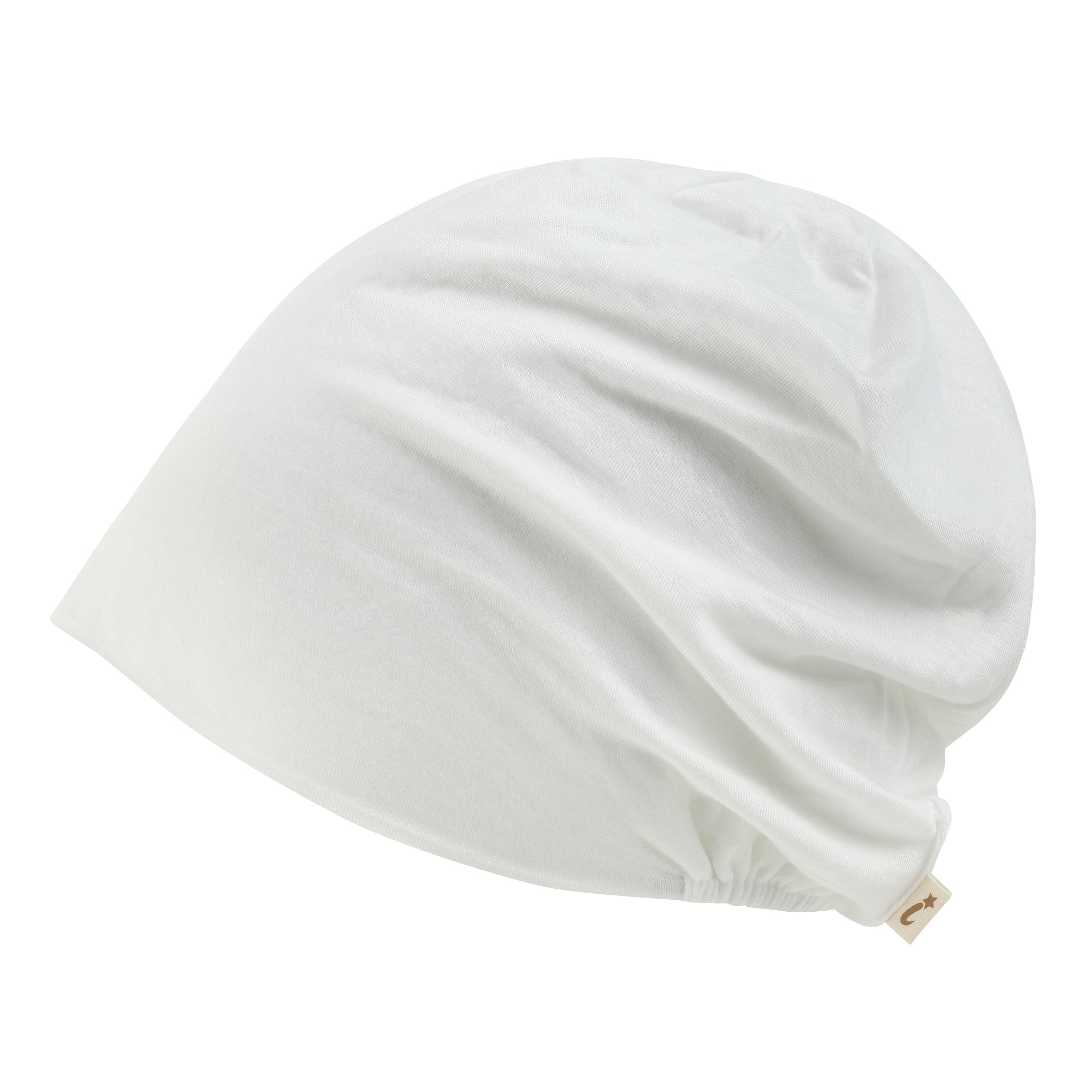 TENCEL™Lyocell Color Beanie Ultra Soft Stretchable Head Cover Hat