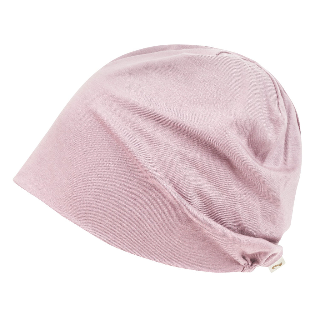 TENCEL™Lyocell Color Beanie Ultra Soft Stretchable Head Cover Hat