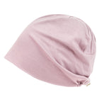 TENCEL™Lyocell Color Beanie Ultra Soft Stretchable Head Cover Hat