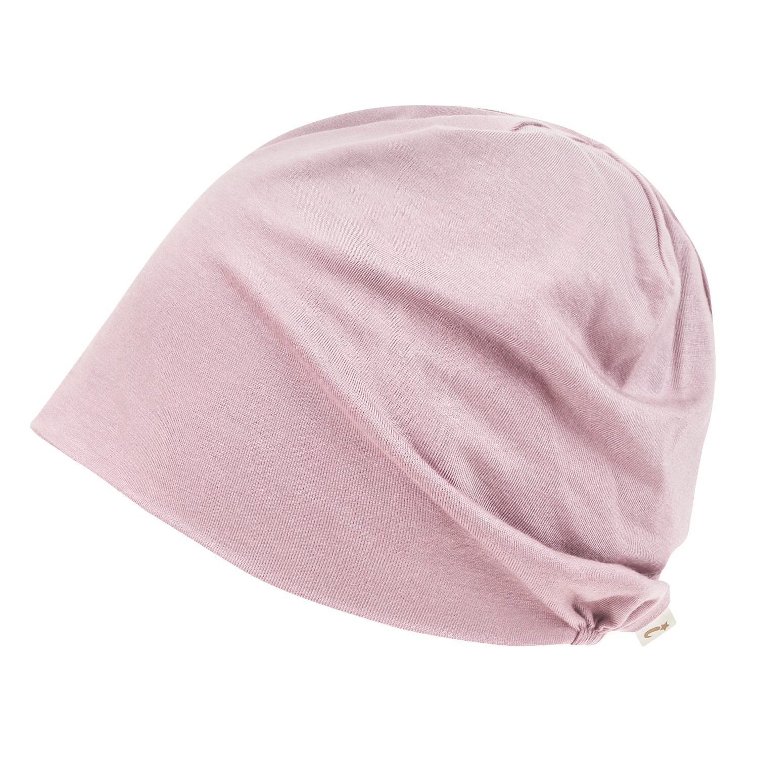 TENCEL™Lyocell Color Beanie Ultra Soft Stretchable Head Cover Hat