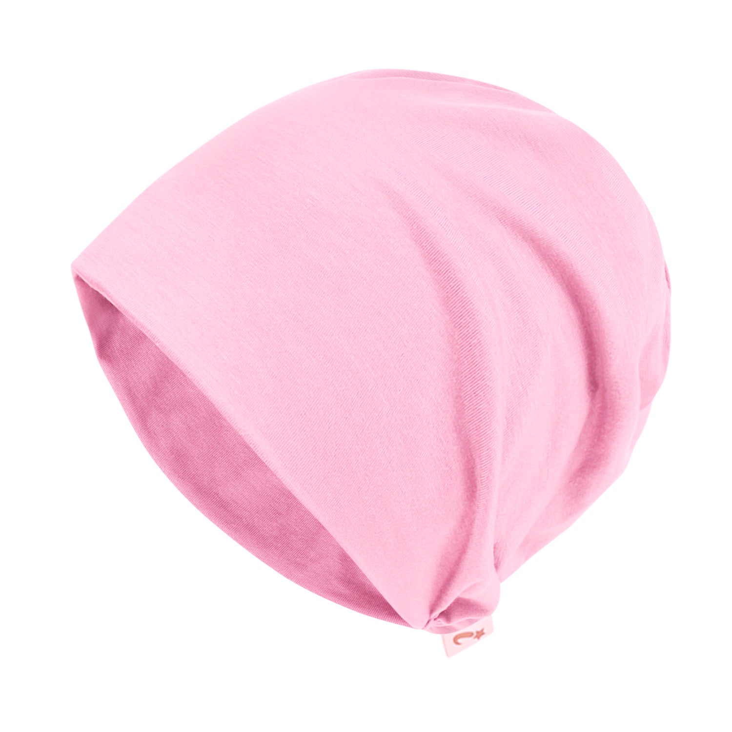 TENCEL™Lyocell Color Beanie Ultra Soft Stretchable Head Cover Hat