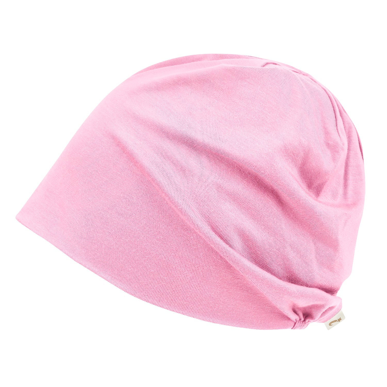 TENCEL™Lyocell Color Beanie Ultra Soft Stretchable Head Cover Hat