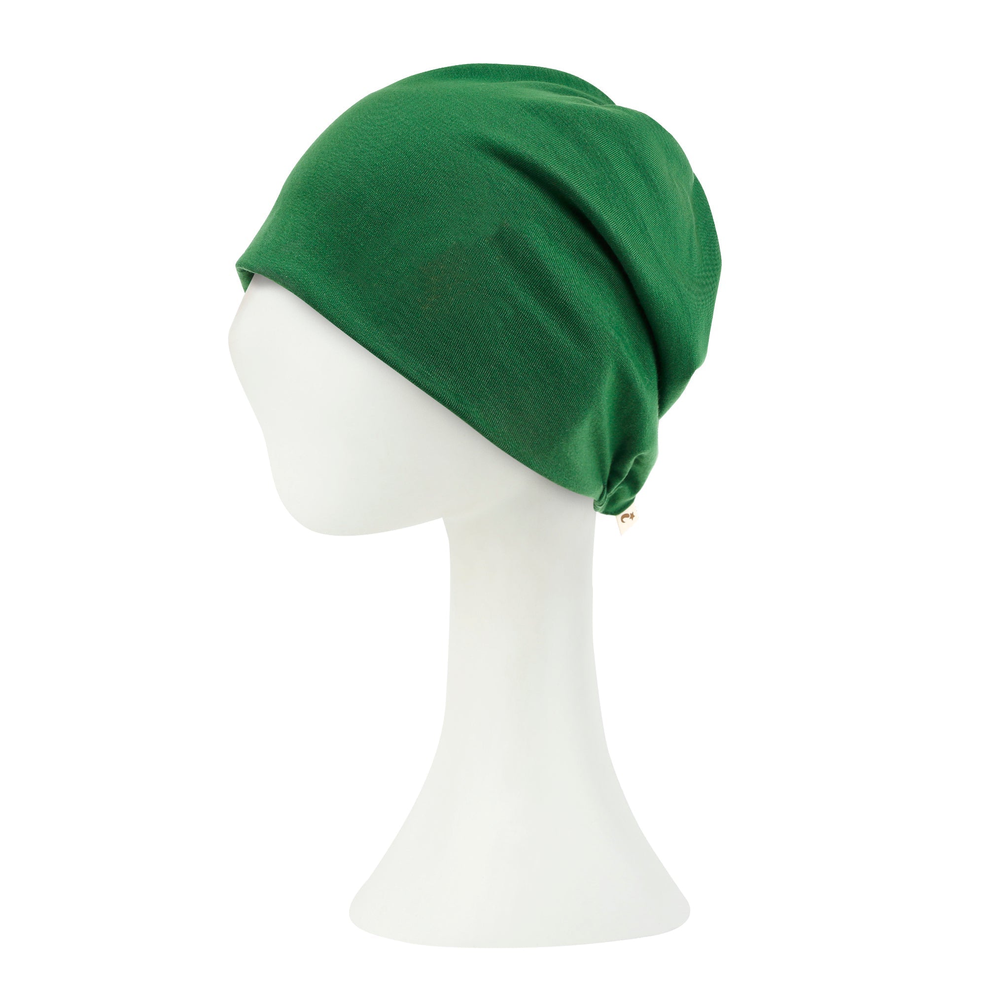 TENCEL™Lyocell Color Beanie Ultra Soft Stretchable Head Cover Hat
