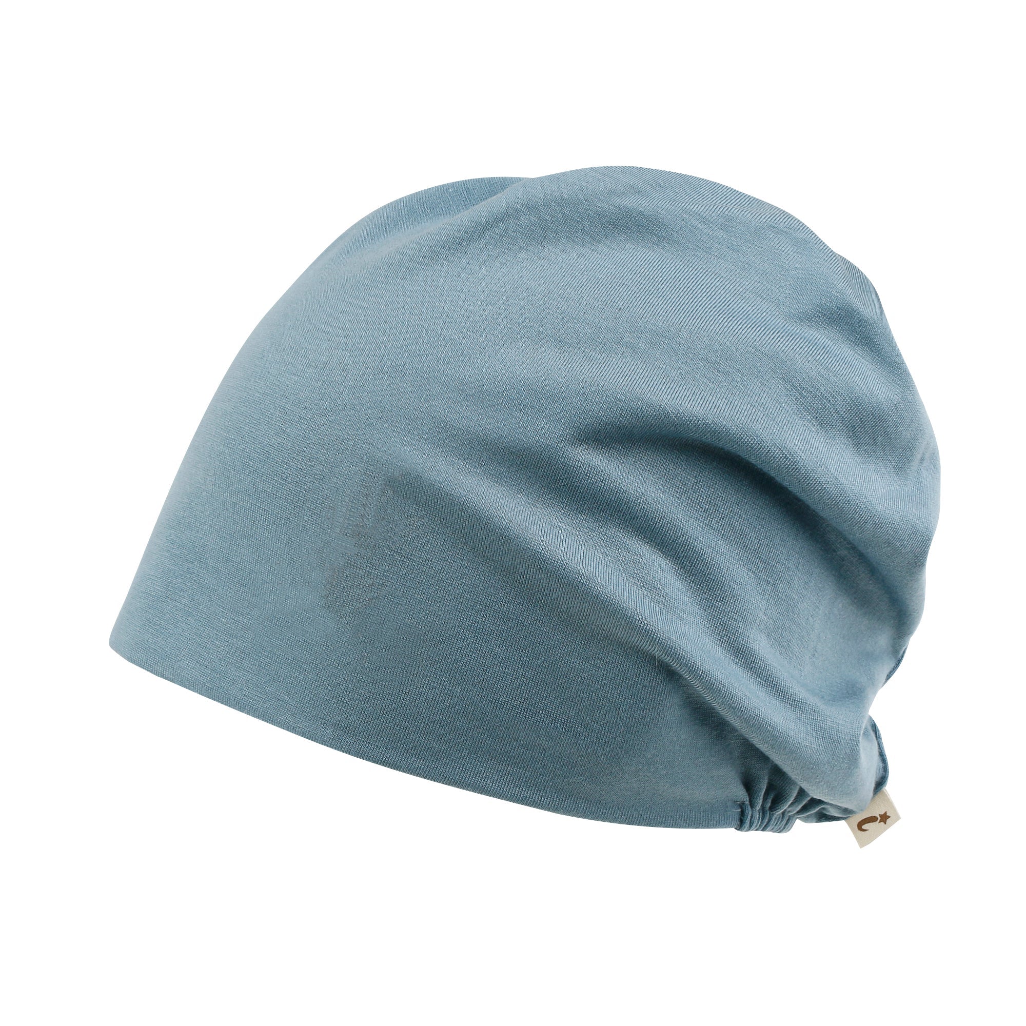 TENCEL™Lyocell Color Beanie Ultra Soft Stretchable Head Cover Hat