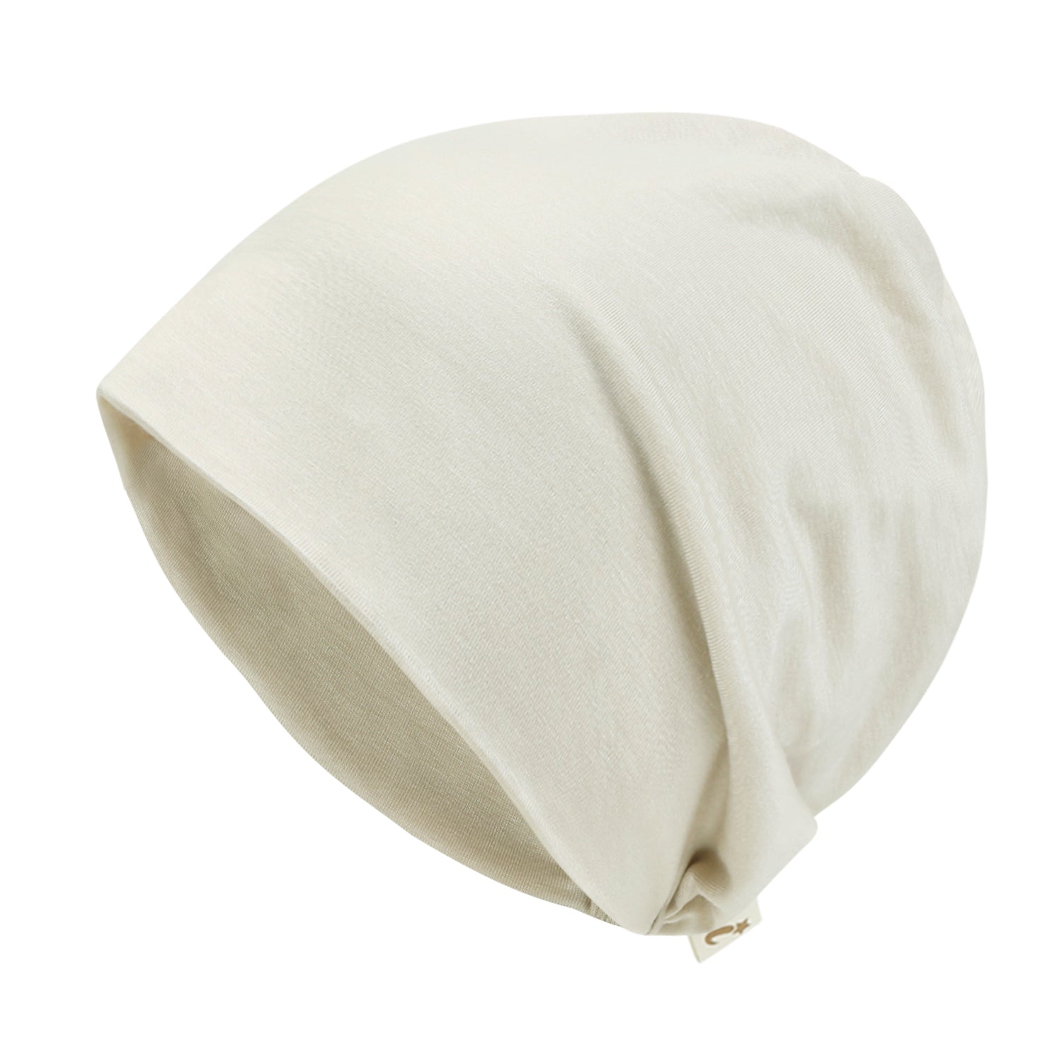 TENCEL™Lyocell Color Beanie Ultra Soft Stretchable Head Cover Hat