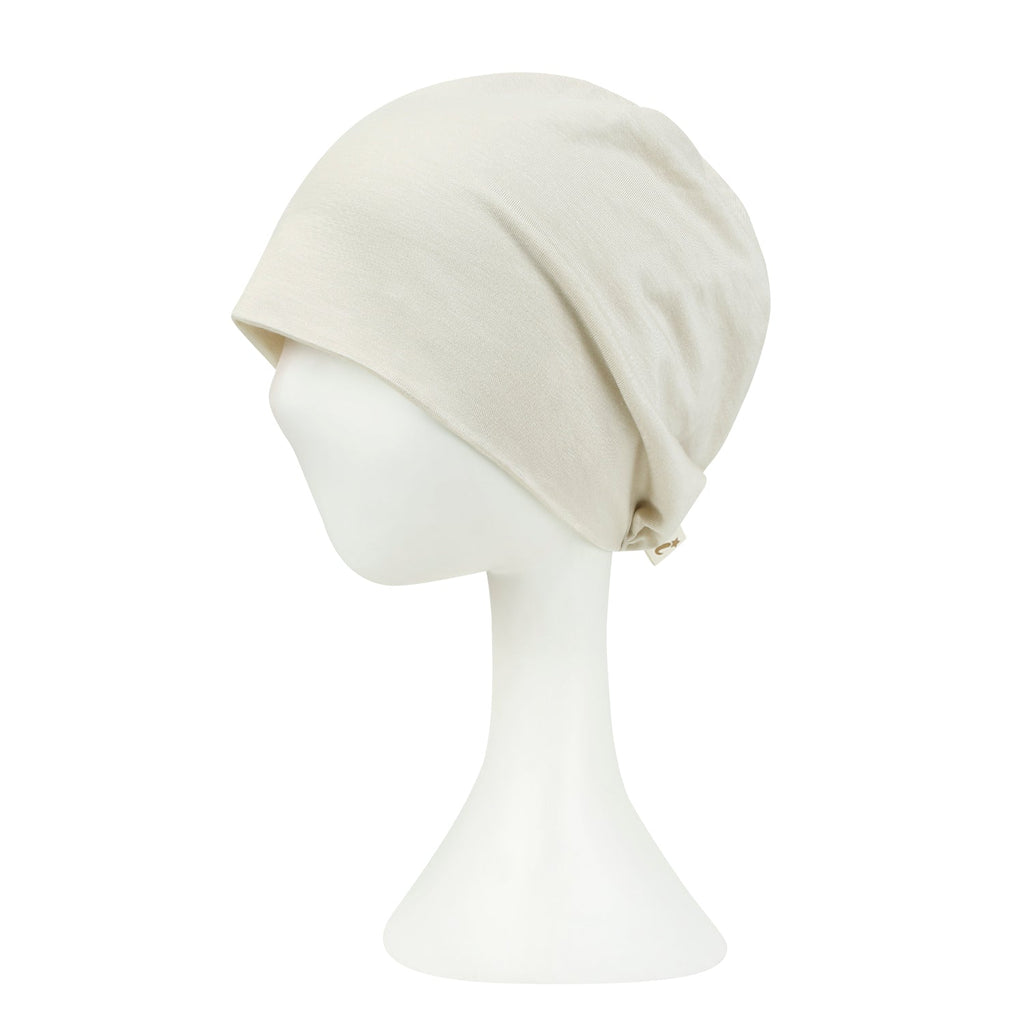 TENCEL™Lyocell Color Beanie Ultra Soft Stretchable Head Cover Hat