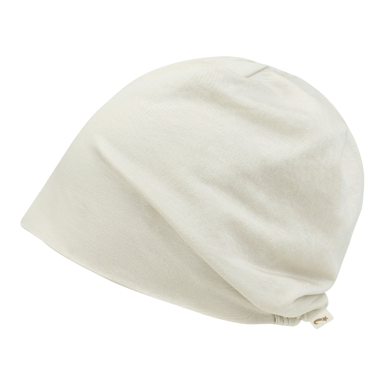 TENCEL™Lyocell Color Beanie Ultra Soft Stretchable Head Cover Hat