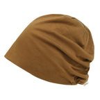 TENCEL™Lyocell Color Beanie Ultra Soft Stretchable Head Cover Hat