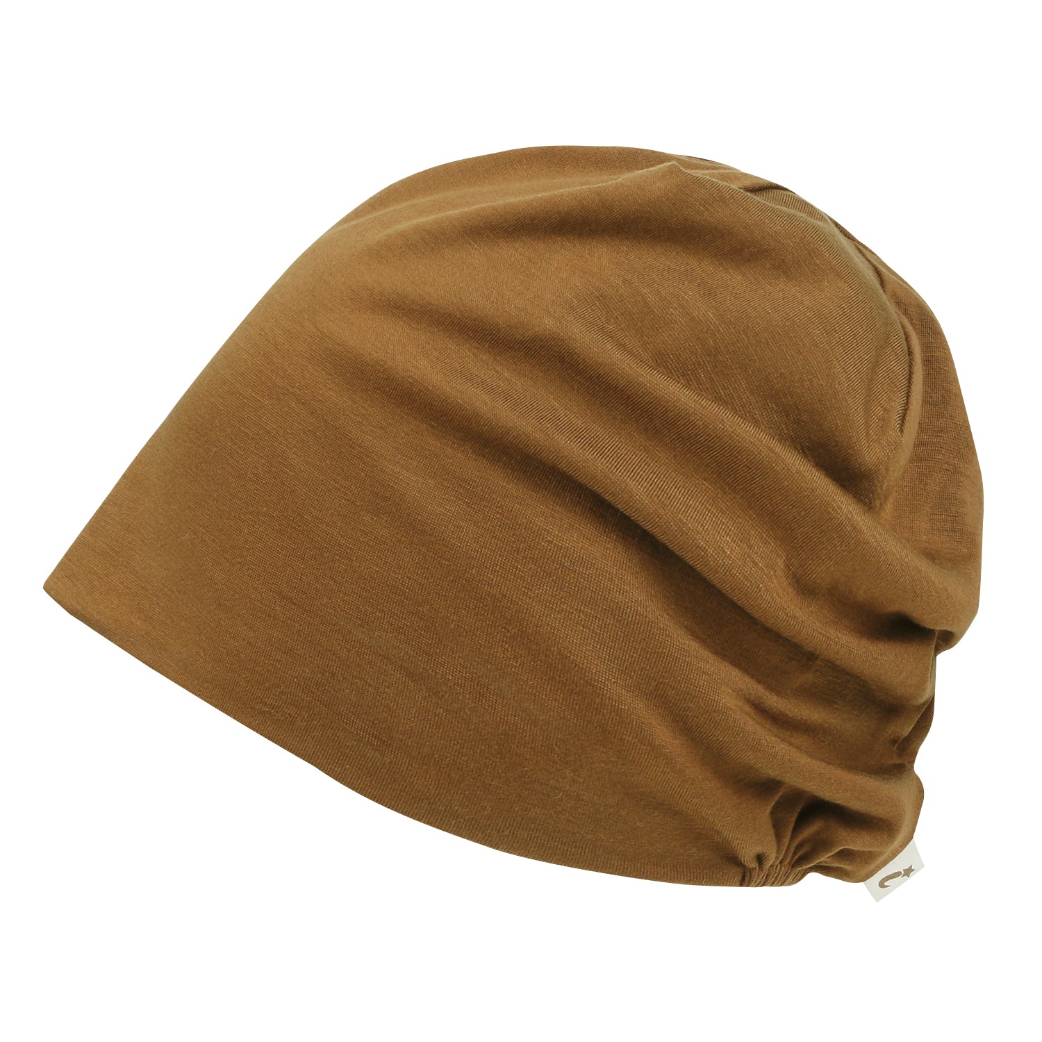 TENCEL™Lyocell Color Beanie Ultra Soft Stretchable Head Cover Hat