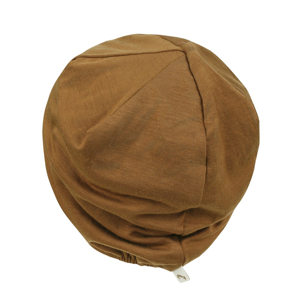 TENCEL™Lyocell Color Beanie Ultra Soft Stretchable Head Cover Hat