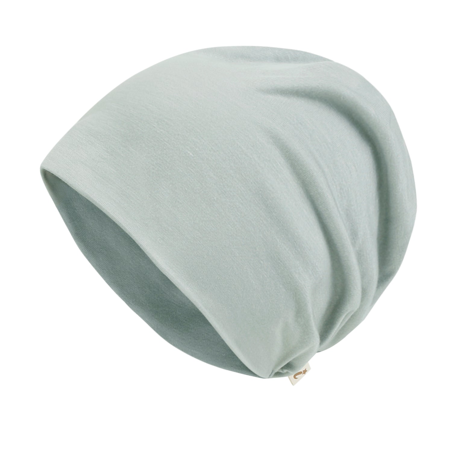 TENCEL™Lyocell Color Beanie Ultra Soft Stretchable Head Cover Hat