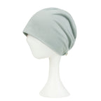TENCEL™Lyocell Color Beanie Ultra Soft Stretchable Head Cover Hat