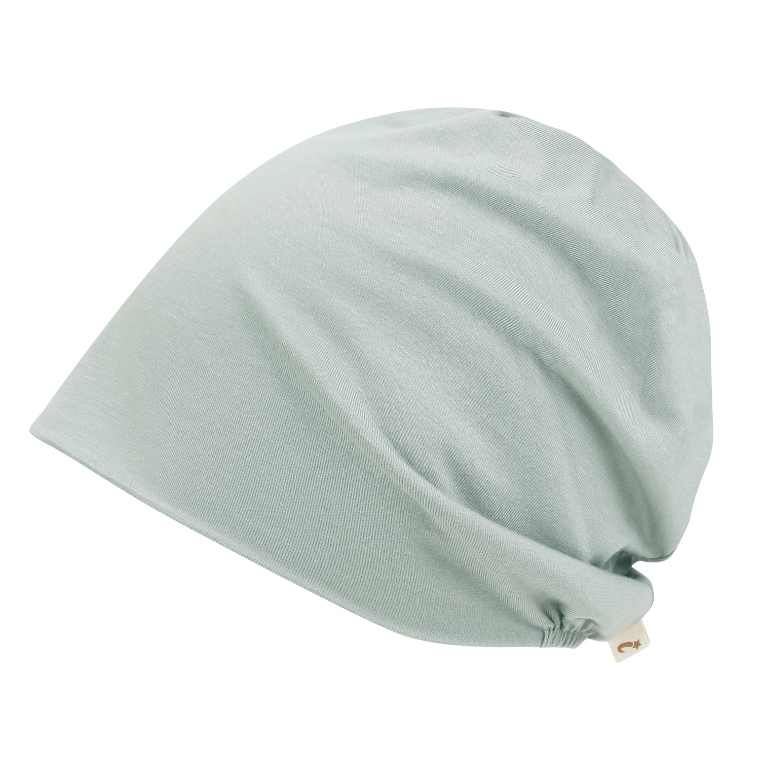 TENCEL™Lyocell Color Beanie Ultra Soft Stretchable Head Cover Hat