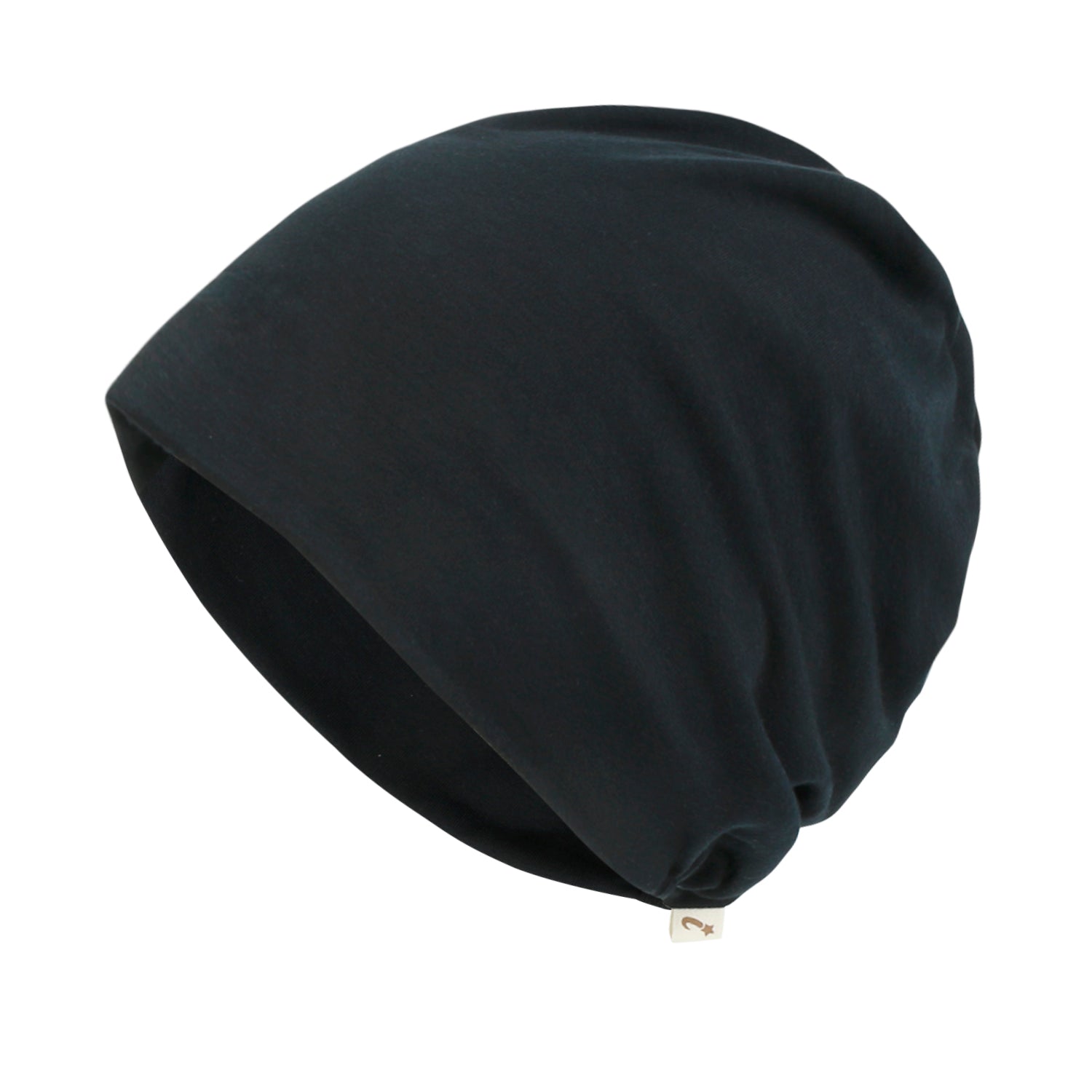 TENCEL™Lyocell Color Beanie Ultra Soft Stretchable Head Cover Hat