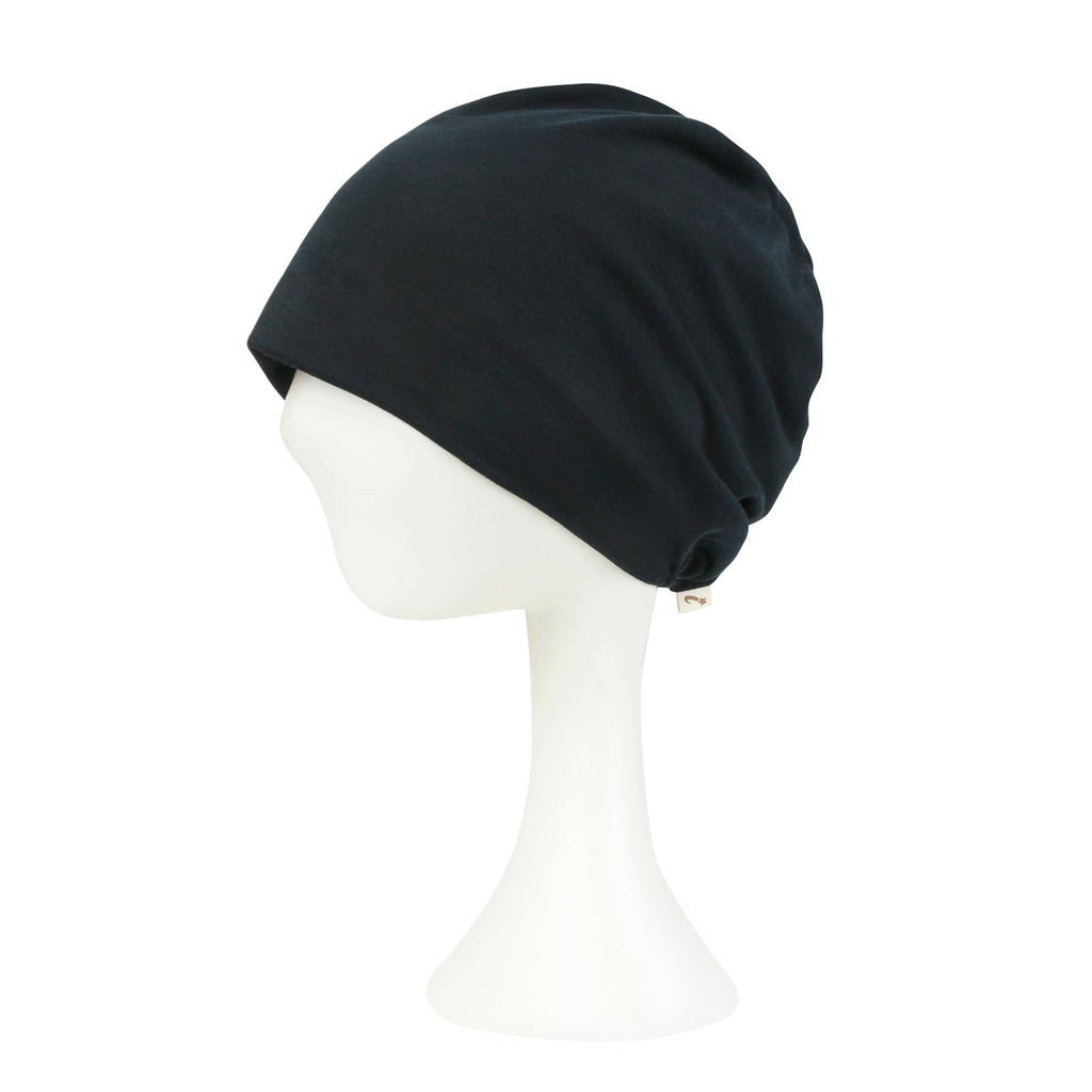 TENCEL™Lyocell Color Beanie Ultra Soft Stretchable Head Cover Hat