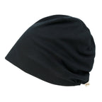 TENCEL™Lyocell Color Beanie Ultra Soft Stretchable Head Cover Hat