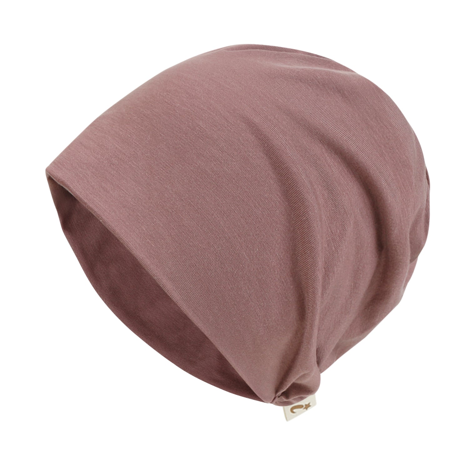TENCEL™Lyocell Color Beanie Ultra Soft Stretchable Head Cover Hat