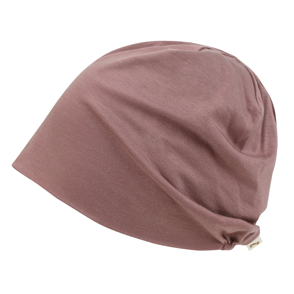 TENCEL™Lyocell Color Beanie Ultra Soft Stretchable Head Cover Hat