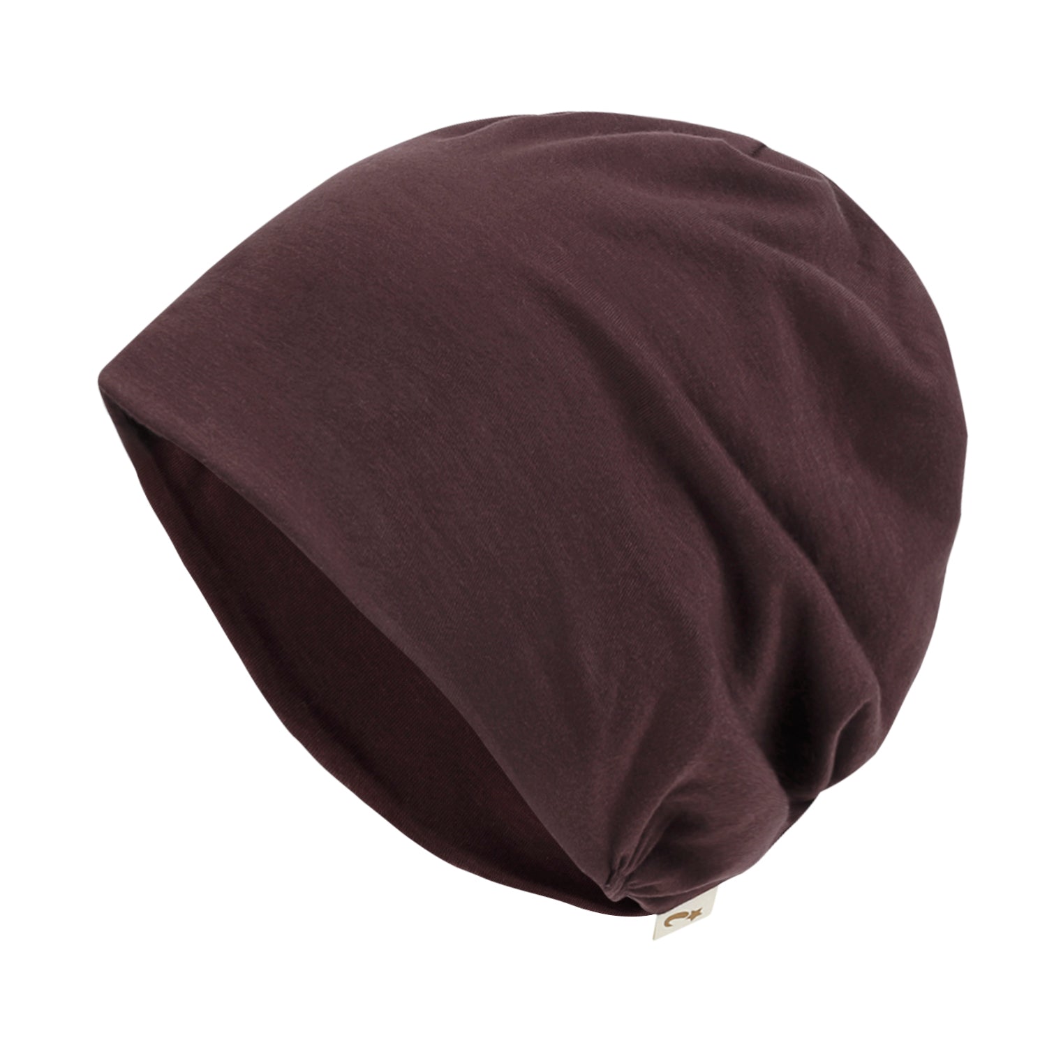 TENCEL™Lyocell Color Beanie Ultra Soft Stretchable Head Cover Hat
