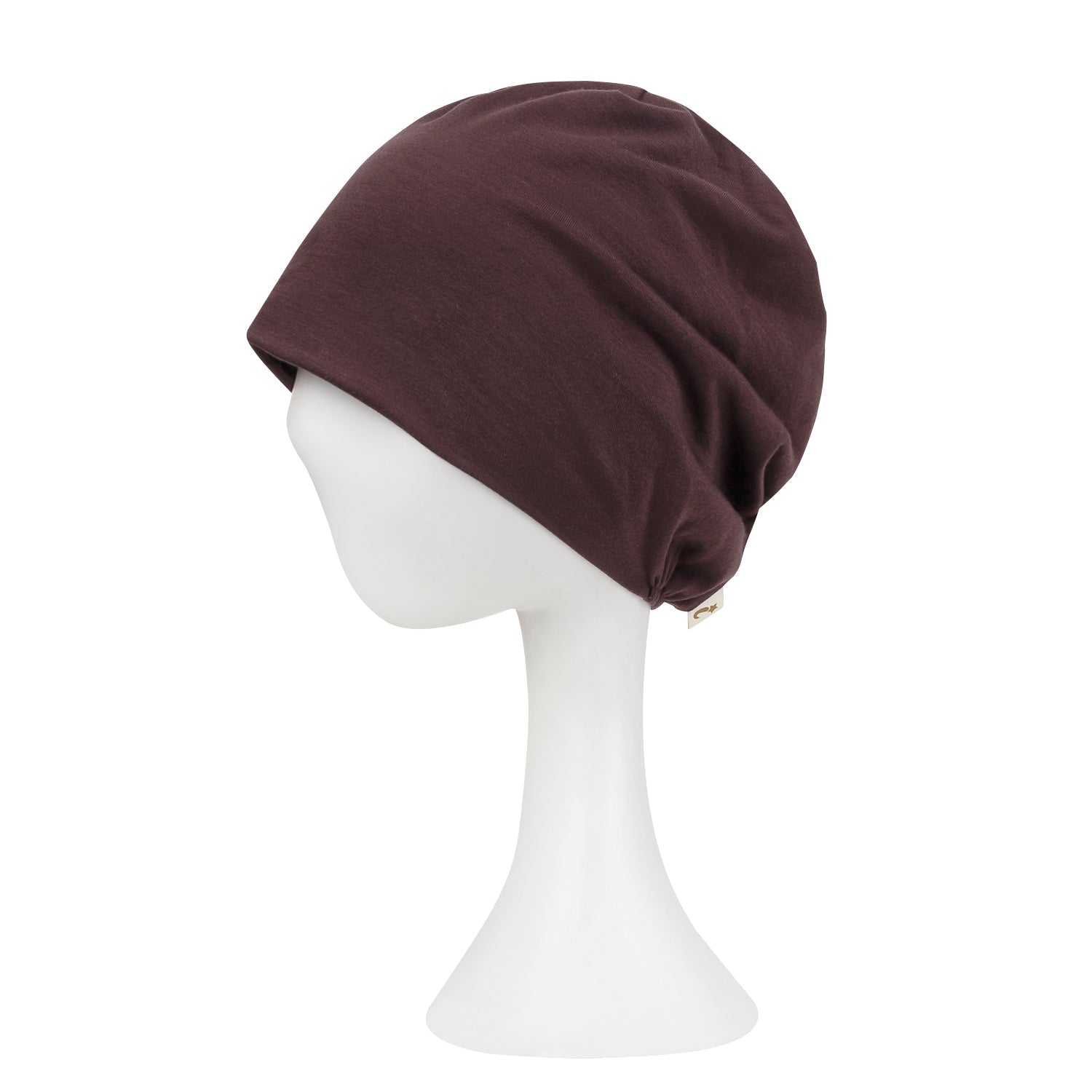TENCEL™Lyocell Color Beanie Ultra Soft Stretchable Head Cover Hat