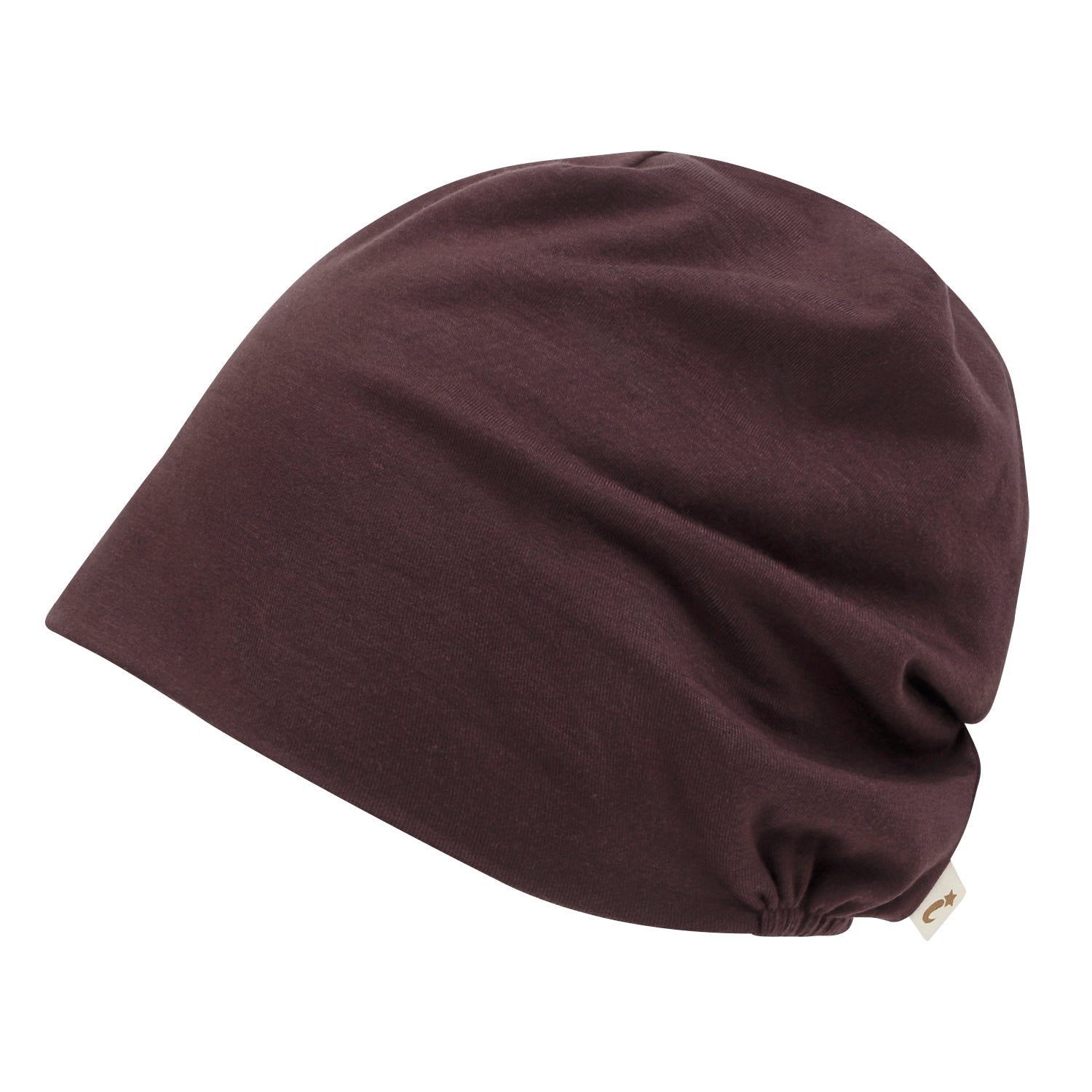 TENCEL™Lyocell Color Beanie Ultra Soft Stretchable Head Cover Hat