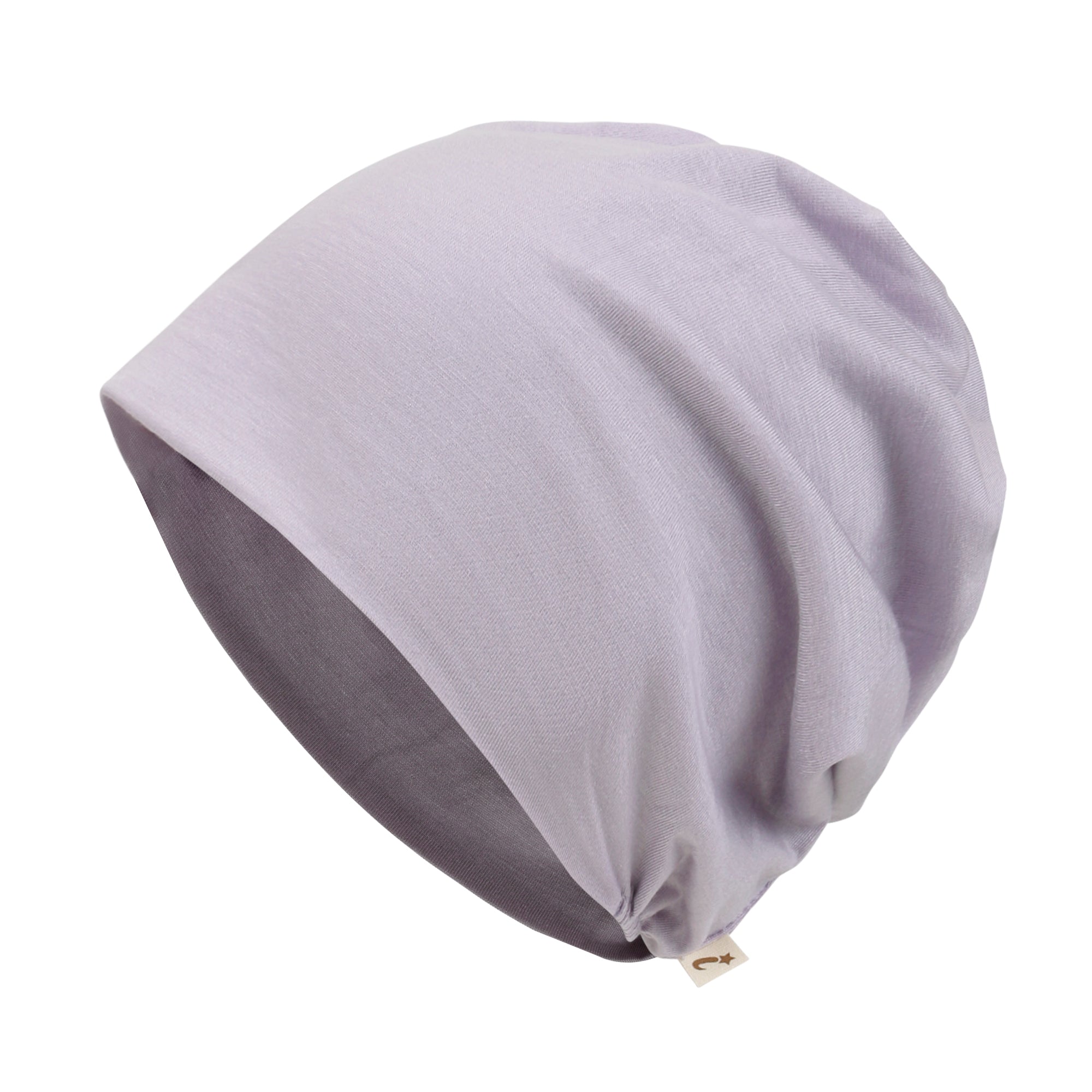 TENCEL™Lyocell Color Beanie Ultra Soft Stretchable Head Cover Hat