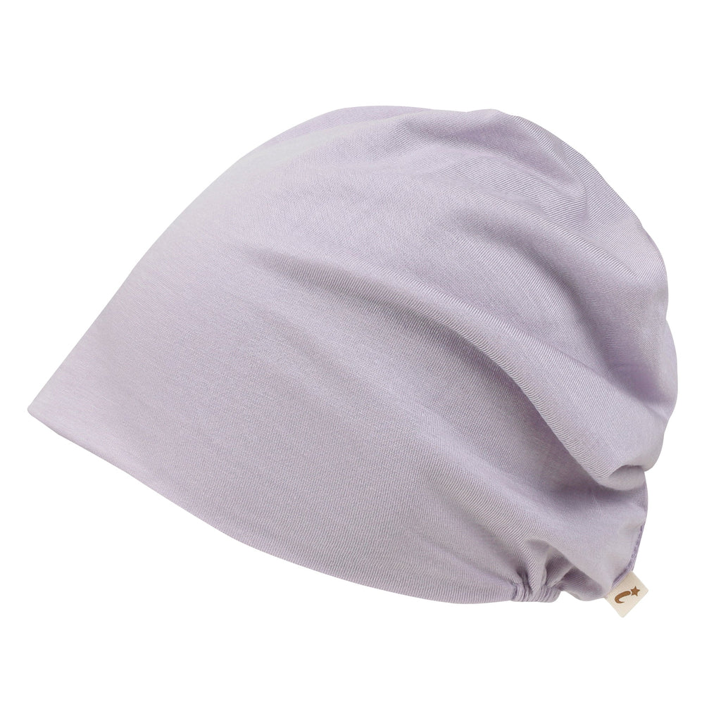TENCEL™Lyocell Color Beanie Ultra Soft Stretchable Head Cover Hat