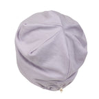 TENCEL™Lyocell Color Beanie Ultra Soft Stretchable Head Cover Hat