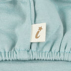 TENCEL™Lyocell Flower Trim Beanie Ultra Soft Stretchable Head Cover Hat