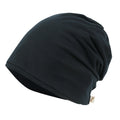 TENCEL™Lyocell 3-Way Beanie Ultra Soft Stretchable Head Cover Chemo Hat