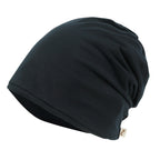 TENCEL™Lyocell 3-Way Beanie Ultra Soft Stretchable Head Cover Chemo Hat