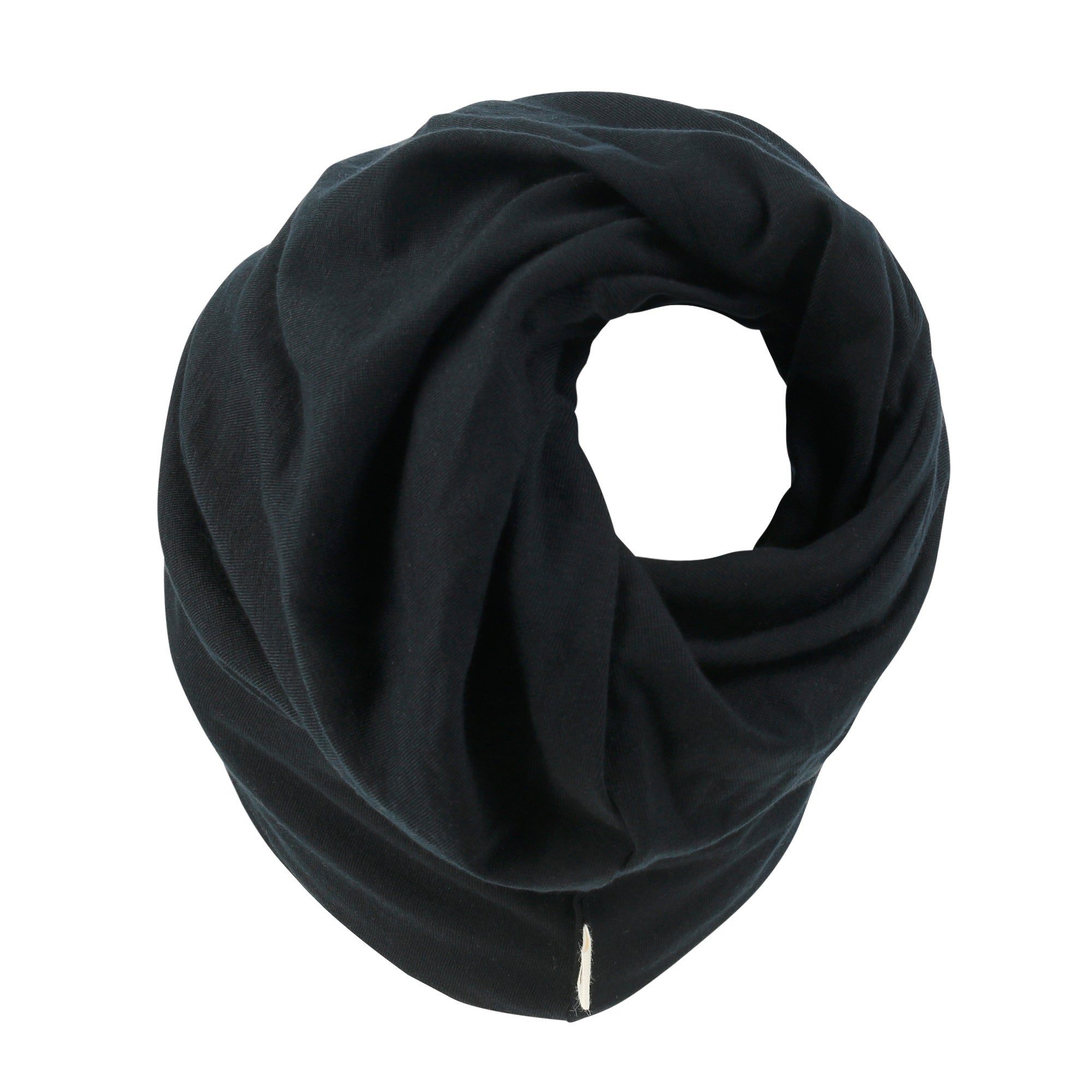 TENCEL™Lyocell 3-Way Beanie Ultra Soft Stretchable Head Cover Chemo Hat