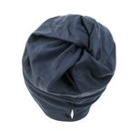TENCEL™Lyocell 3-Way Beanie Ultra Soft Stretchable Head Cover Chemo Hat