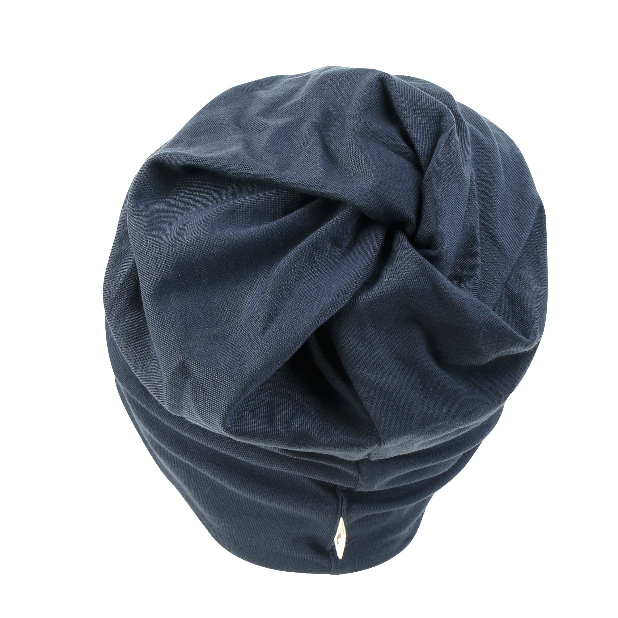 TENCEL™Lyocell 3-Way Beanie Ultra Soft Stretchable Head Cover Chemo Hat
