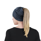 TENCEL™Lyocell 3-Way Beanie Ultra Soft Stretchable Head Cover Chemo Hat