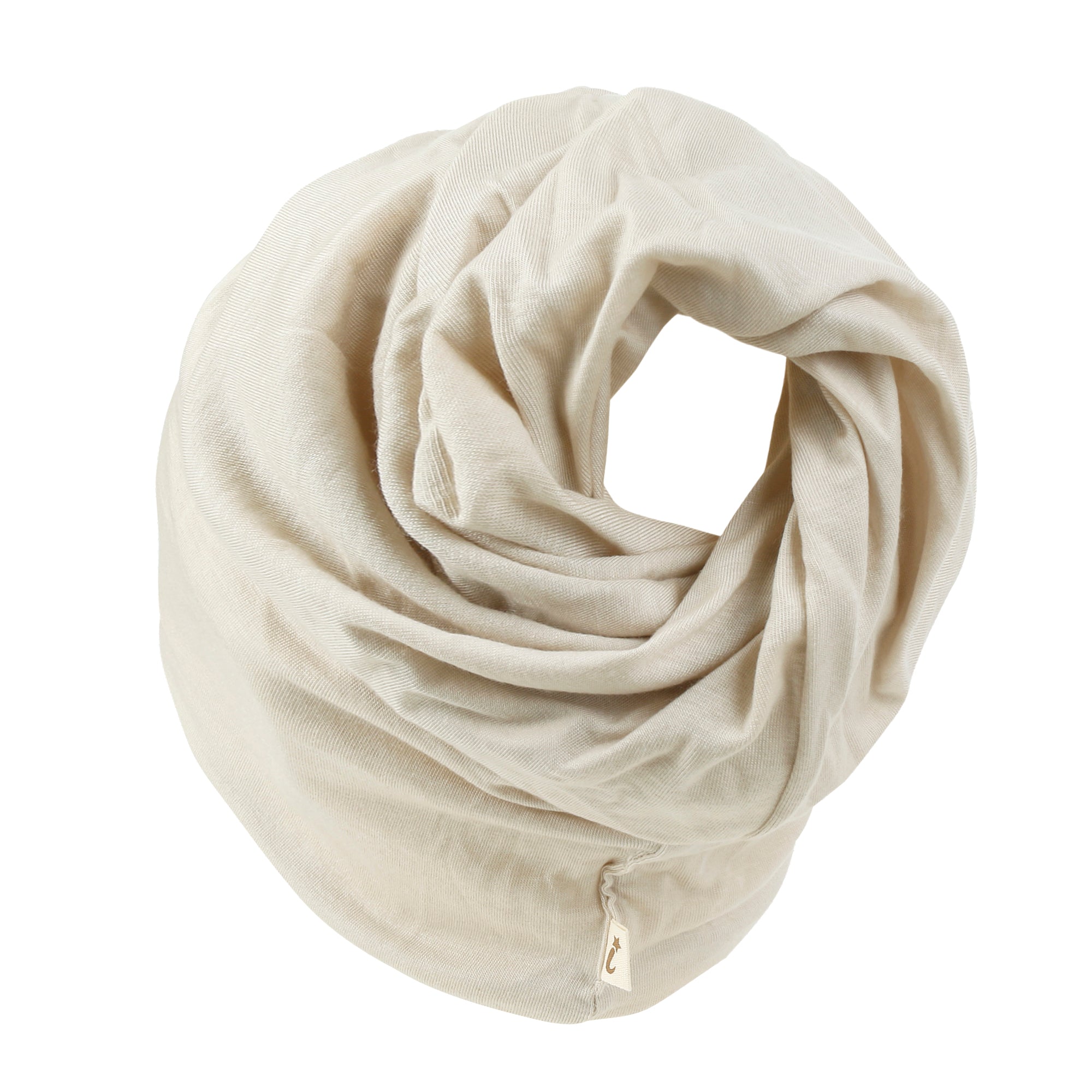 TENCEL™Lyocell 3-Way Beanie Ultra Soft Stretchable Head Cover Chemo Hat