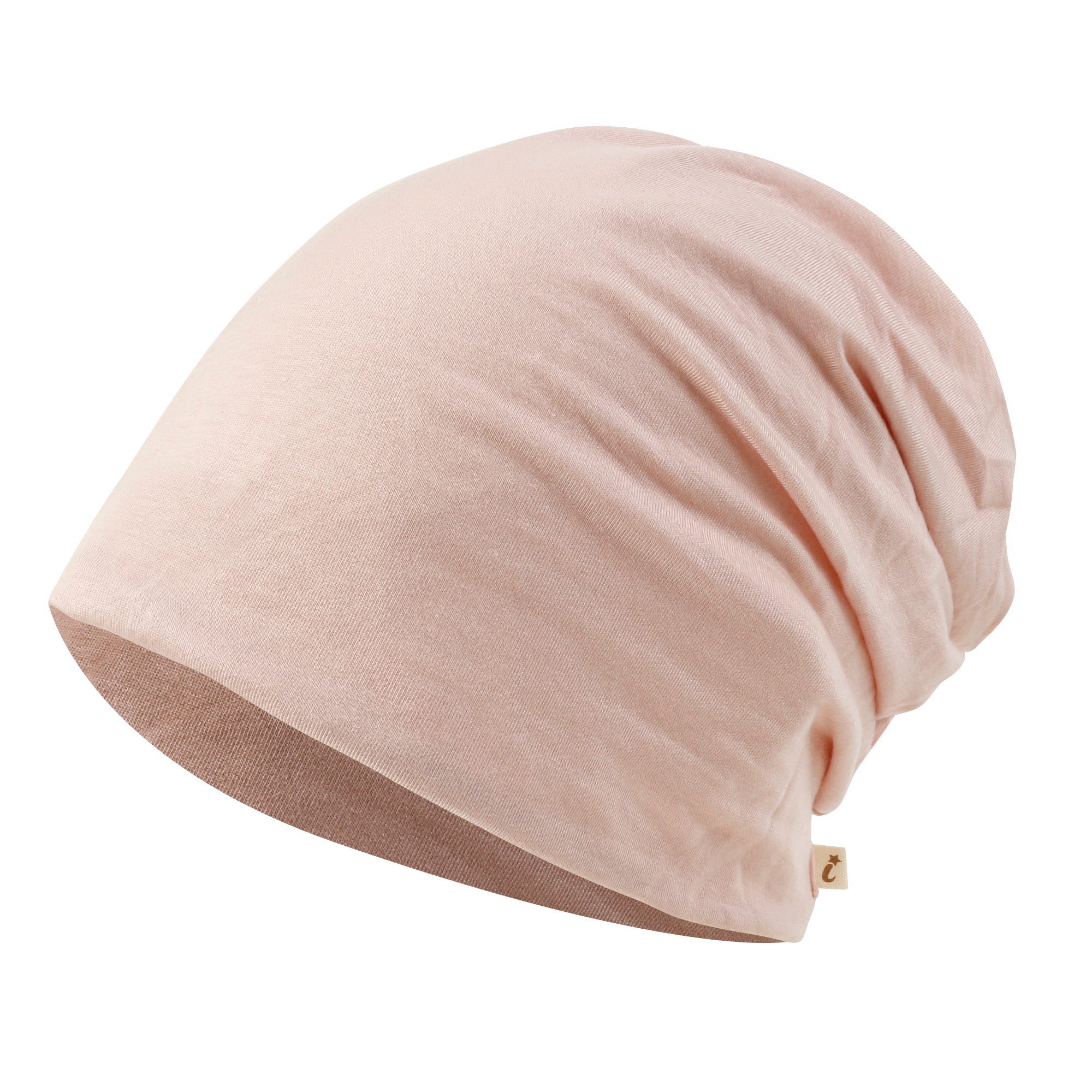 TENCEL™Lyocell 3-Way Beanie Ultra Soft Stretchable Head Cover Chemo Hat
