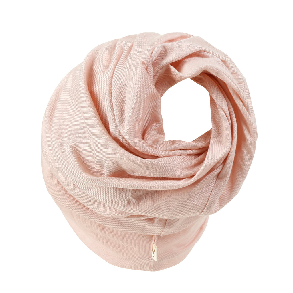 TENCEL™Lyocell 3-Way Beanie Ultra Soft Stretchable Head Cover Chemo Hat