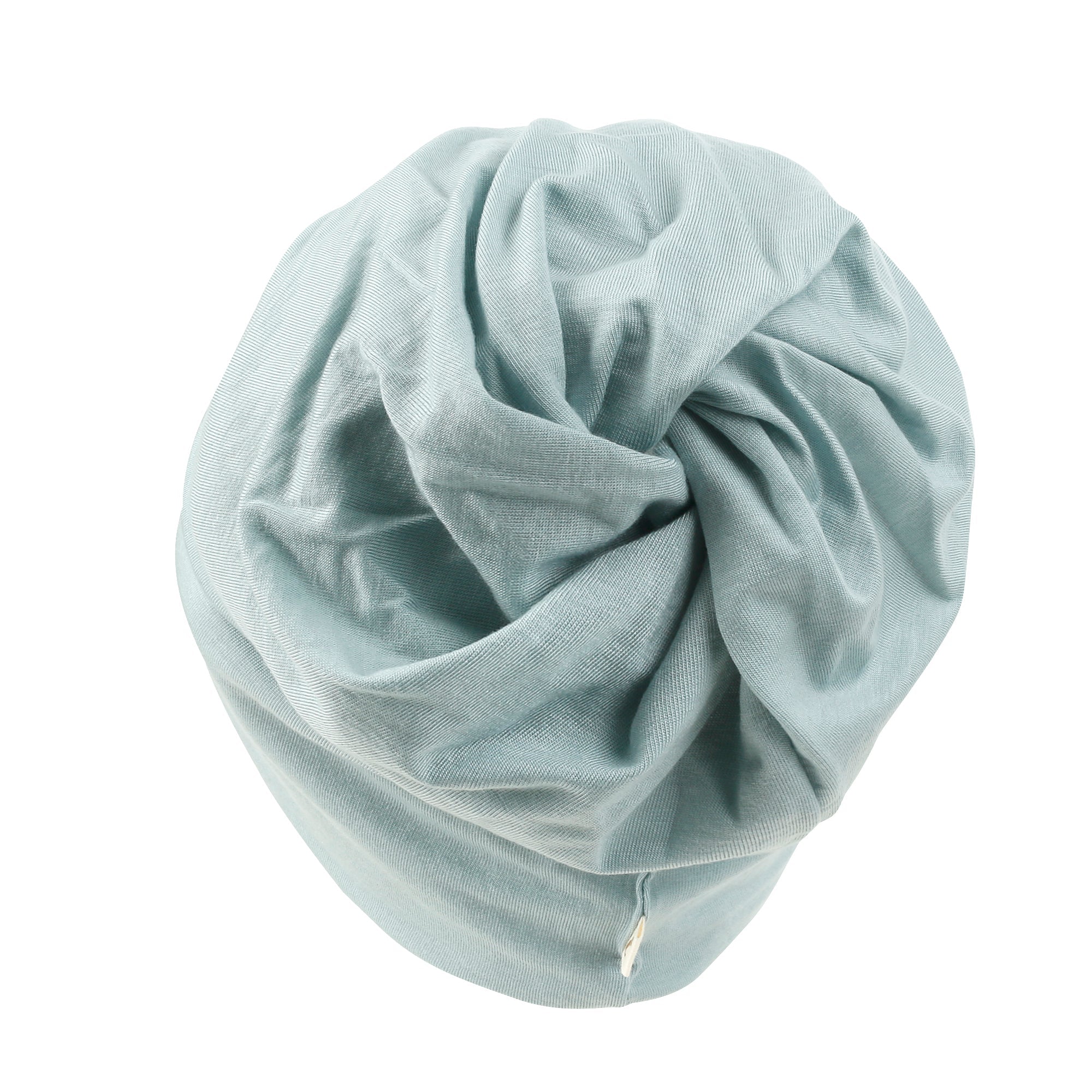 TENCEL™Lyocell 3-Way Beanie Ultra Soft Stretchable Head Cover Chemo Hat